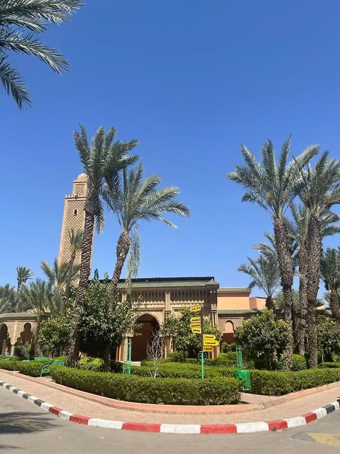 Riad Nekhla Marrákes