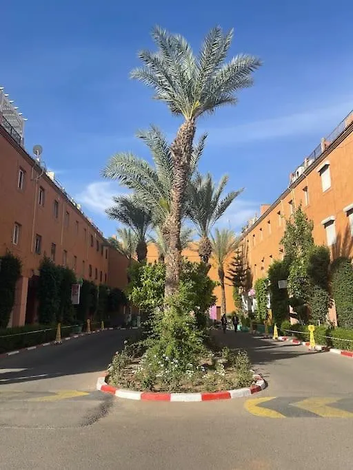 Riad Nekhla Marrákes