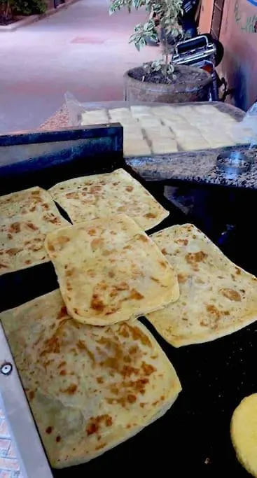 Riad Nekhla Marrákes Nyaraló
