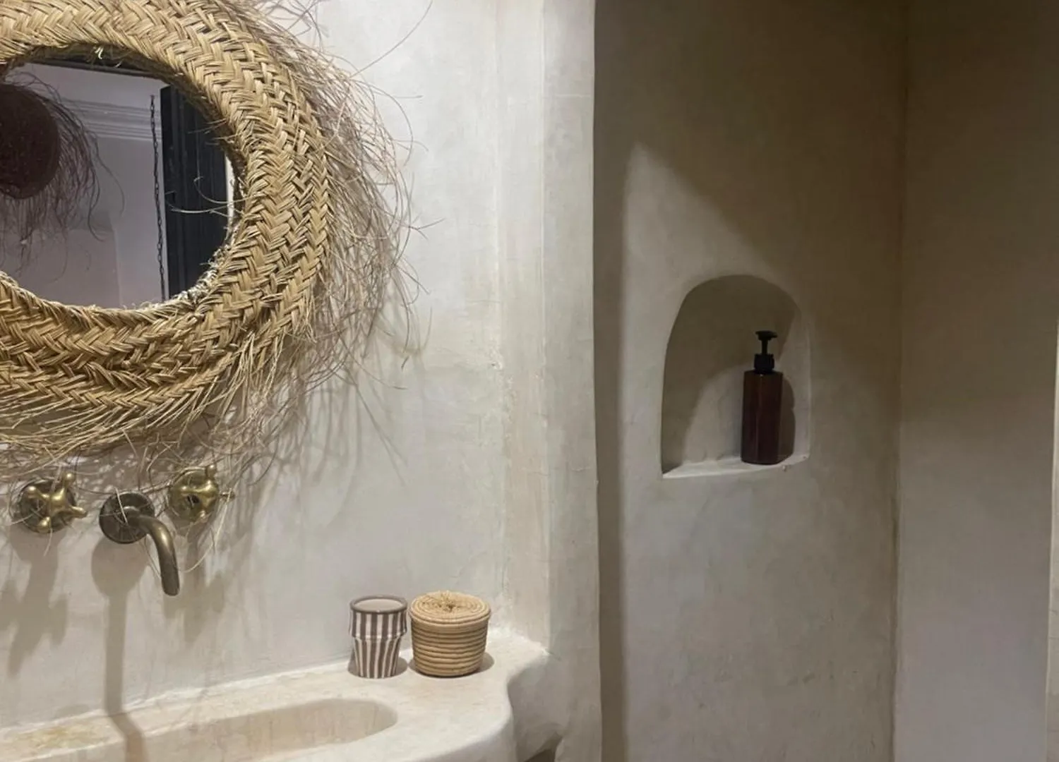 Nyaraló Riad Nekhla Marrákes