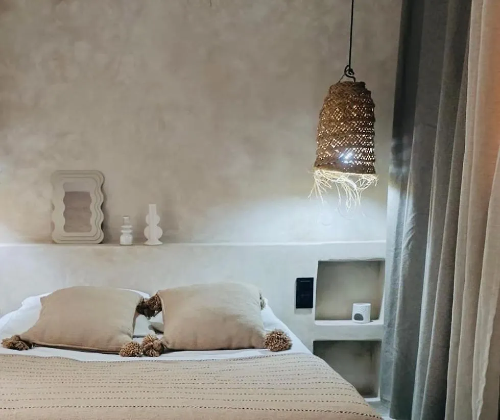 Nyaraló Riad Nekhla Marrákes Marokkó