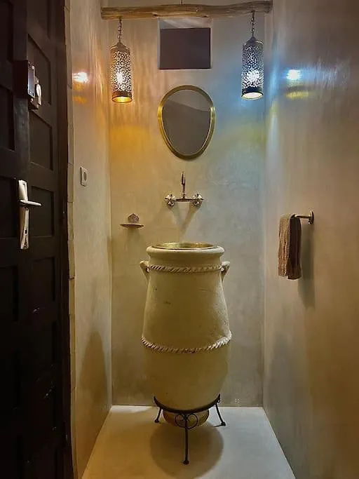 Riad Nekhla Marrakesh Feriehus