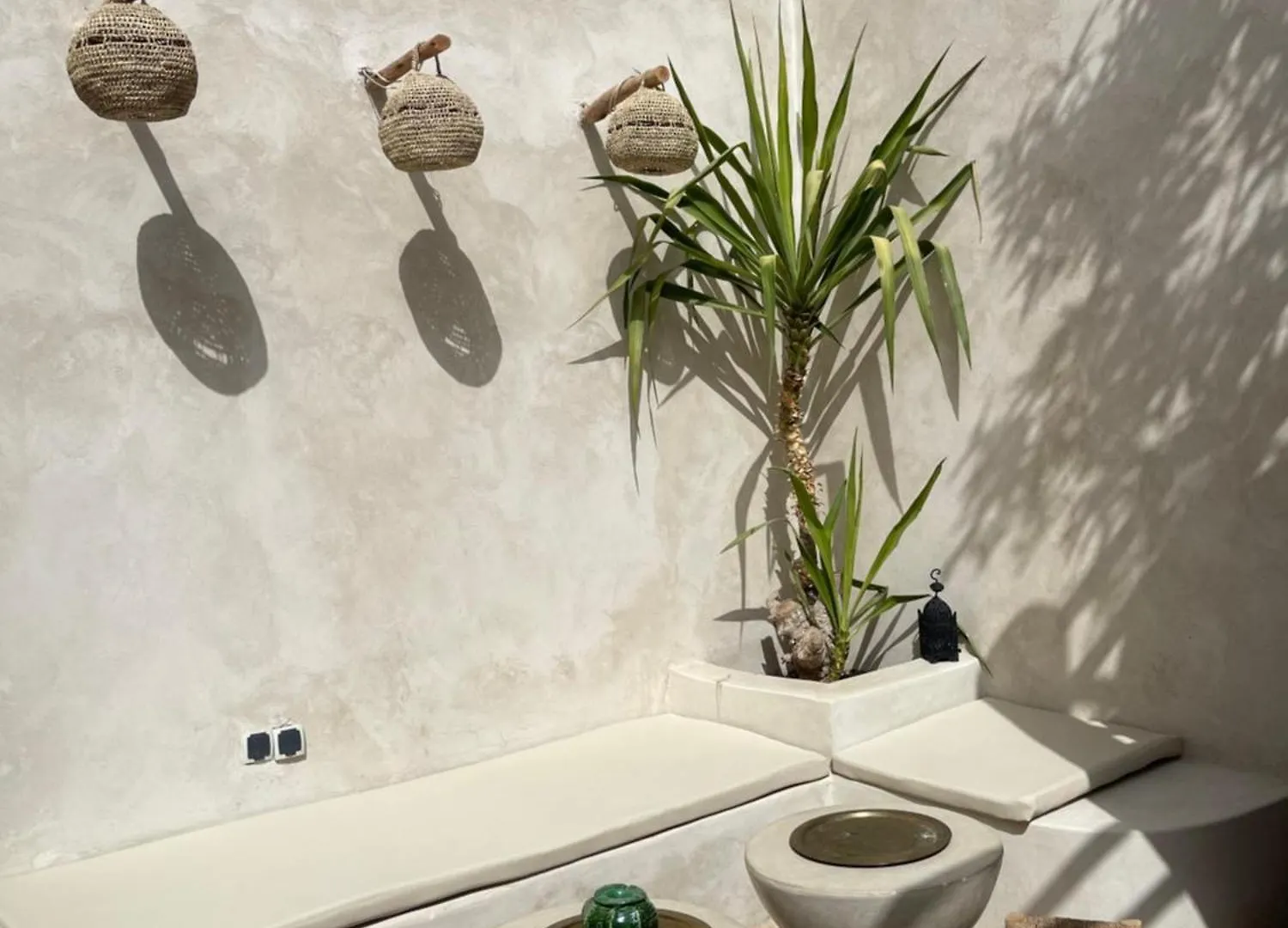 Riad Nekhla Marrakesh
