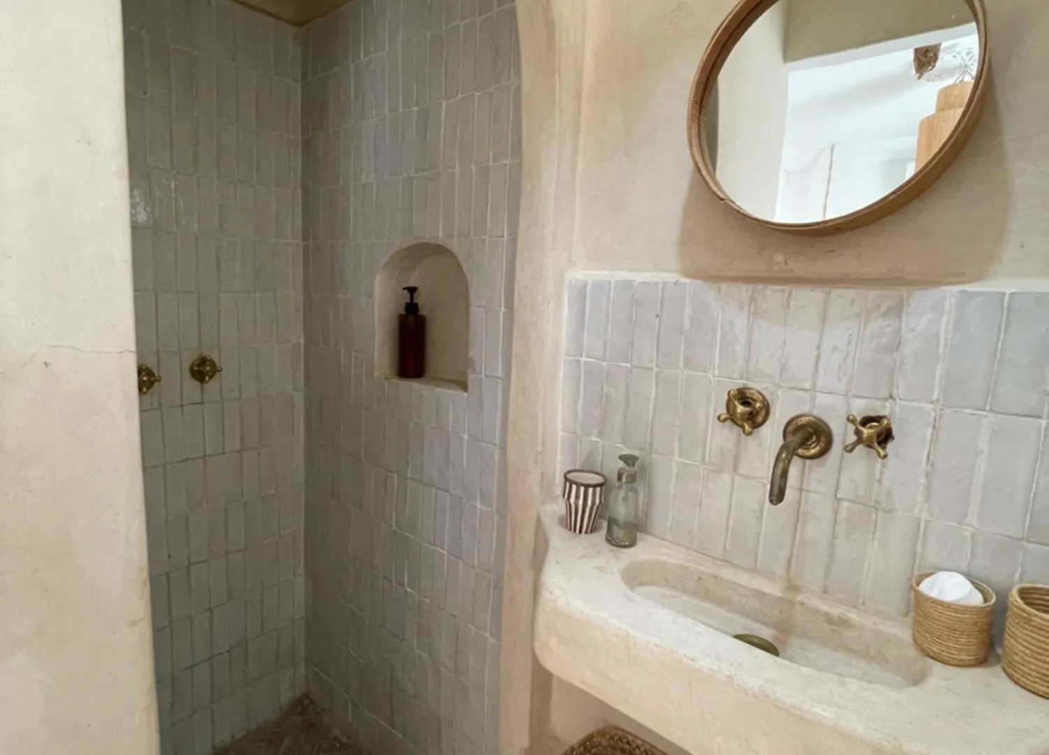 Feriehus Riad Nekhla Marrakesh Marokko