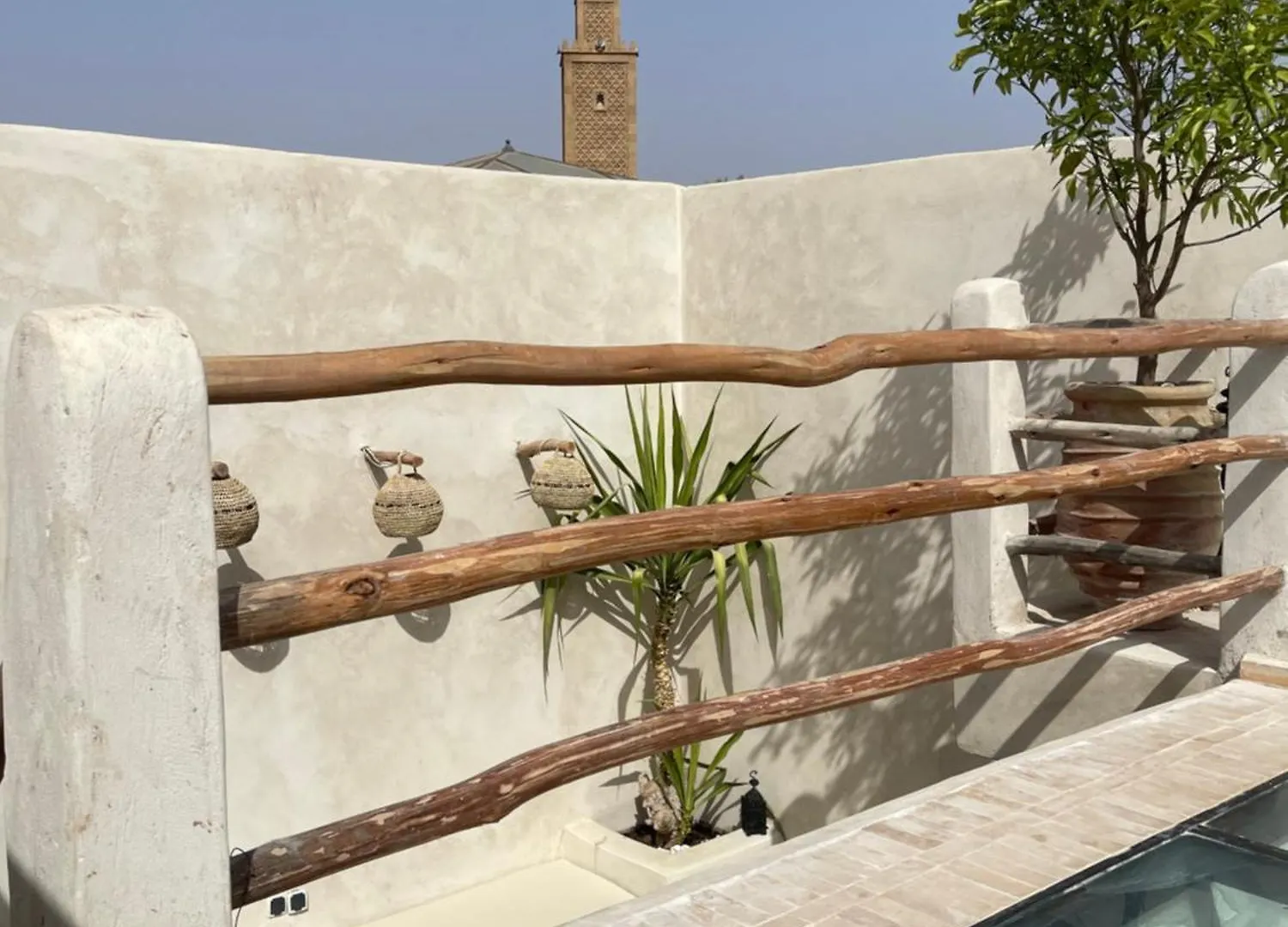 Riad Nekhla Marrakesh Feriehus