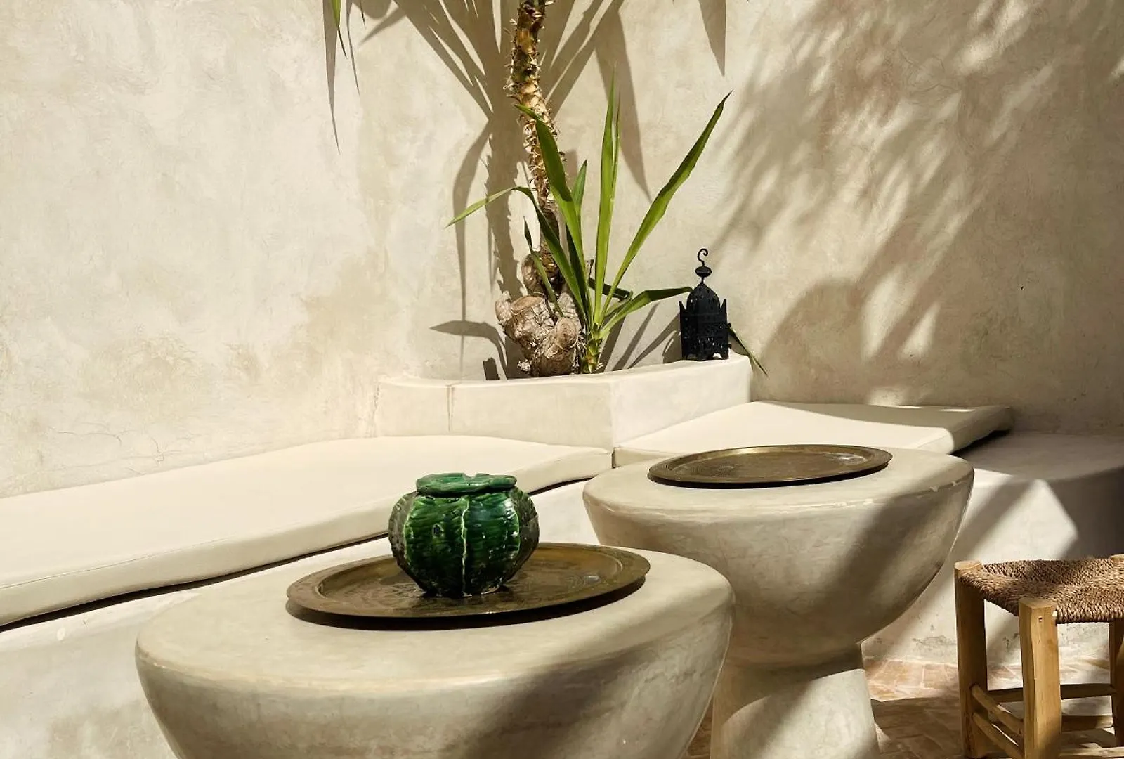 Riad Nekhla Marrakesh Marokko