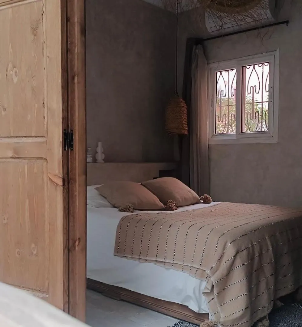 Riad Nekhla Marrakesh