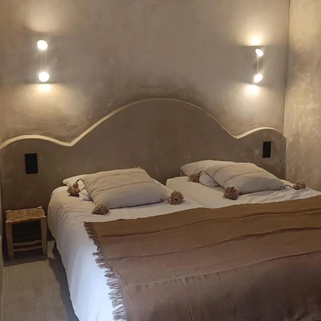 Riad Nekhla Marrakesh 0*,  Marokko